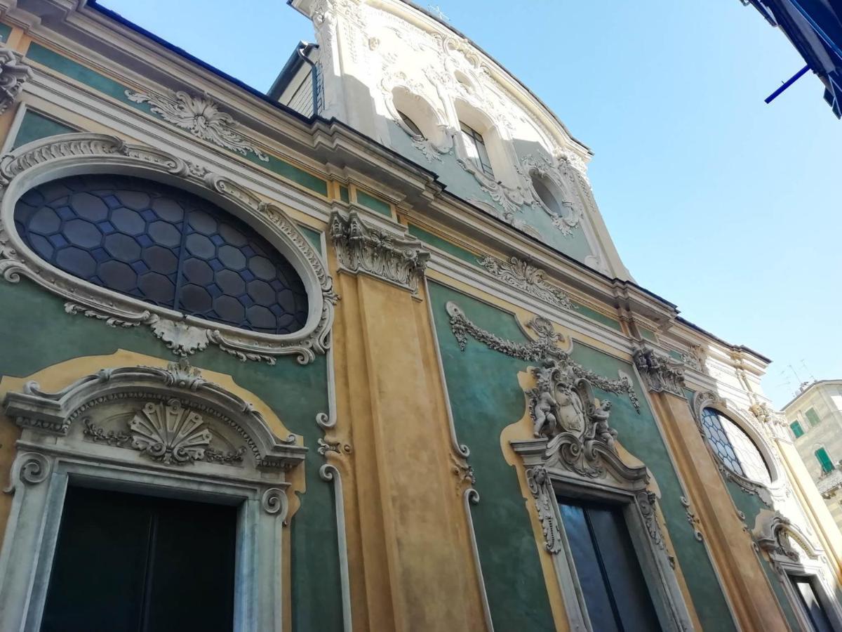 Mistrangelohome 3 - Appartamento In Pieno Centro Savona Dış mekan fotoğraf