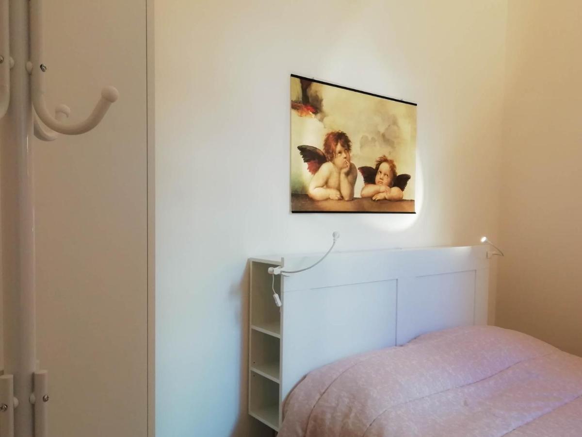 Mistrangelohome 3 - Appartamento In Pieno Centro Savona Dış mekan fotoğraf