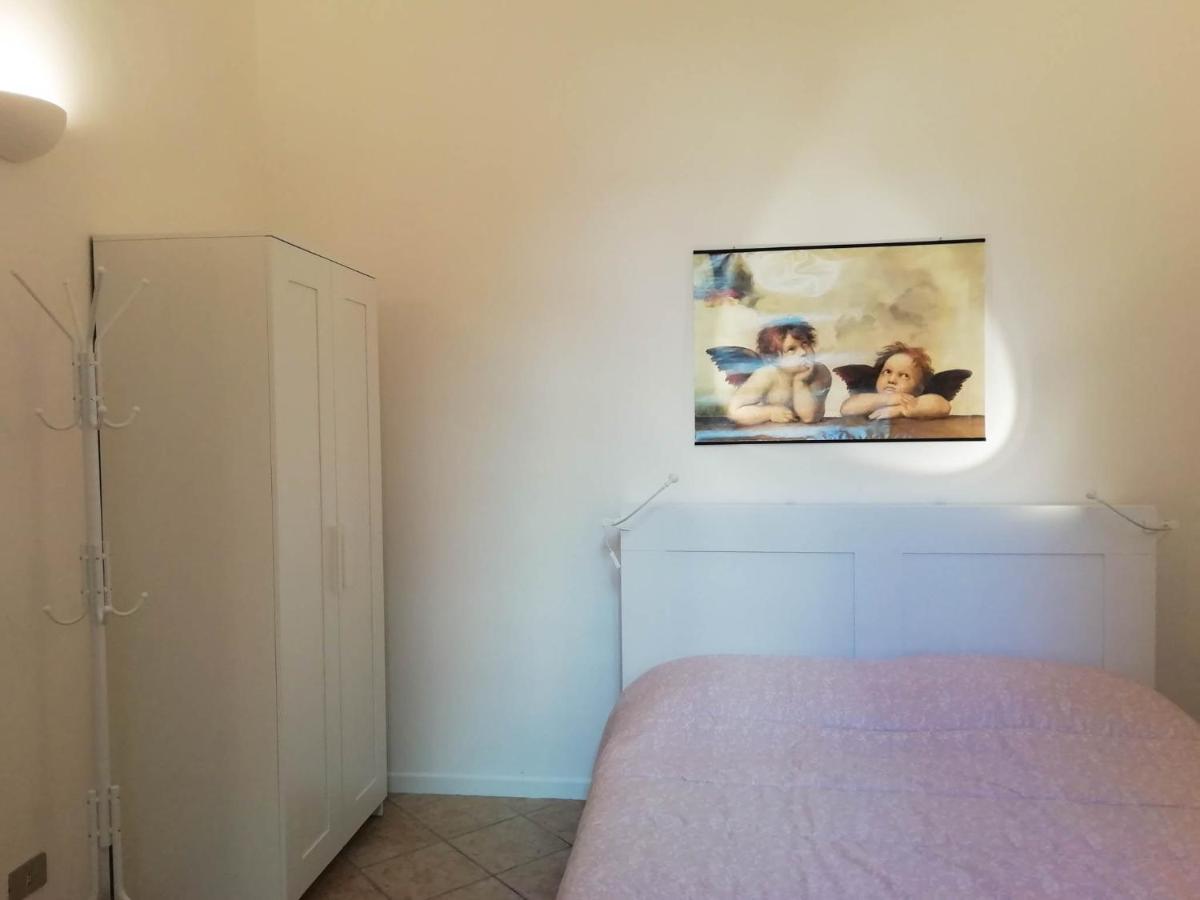 Mistrangelohome 3 - Appartamento In Pieno Centro Savona Dış mekan fotoğraf
