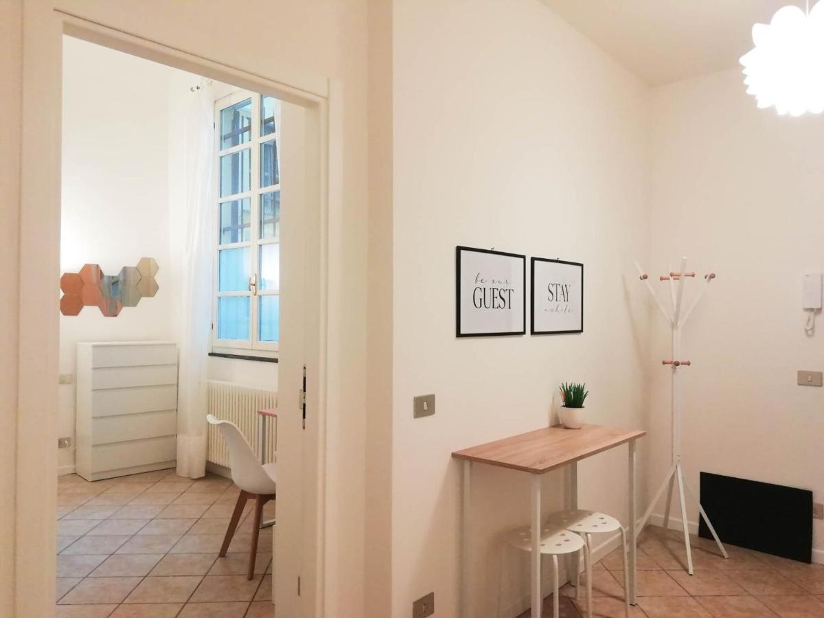Mistrangelohome 3 - Appartamento In Pieno Centro Savona Dış mekan fotoğraf