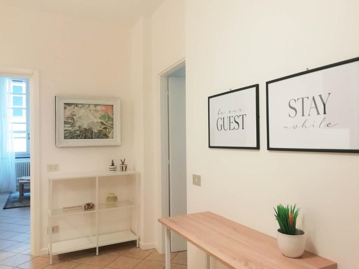 Mistrangelohome 3 - Appartamento In Pieno Centro Savona Dış mekan fotoğraf